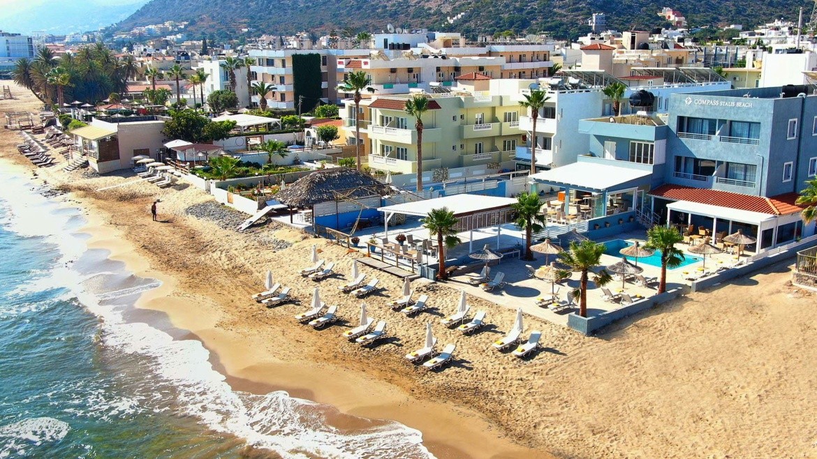 Compass Stalis Beach