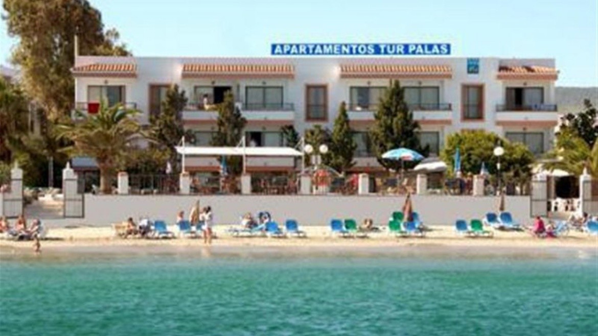 Ama Ibiza Beachfront Suites (ex.Santos Ibiza Suites)