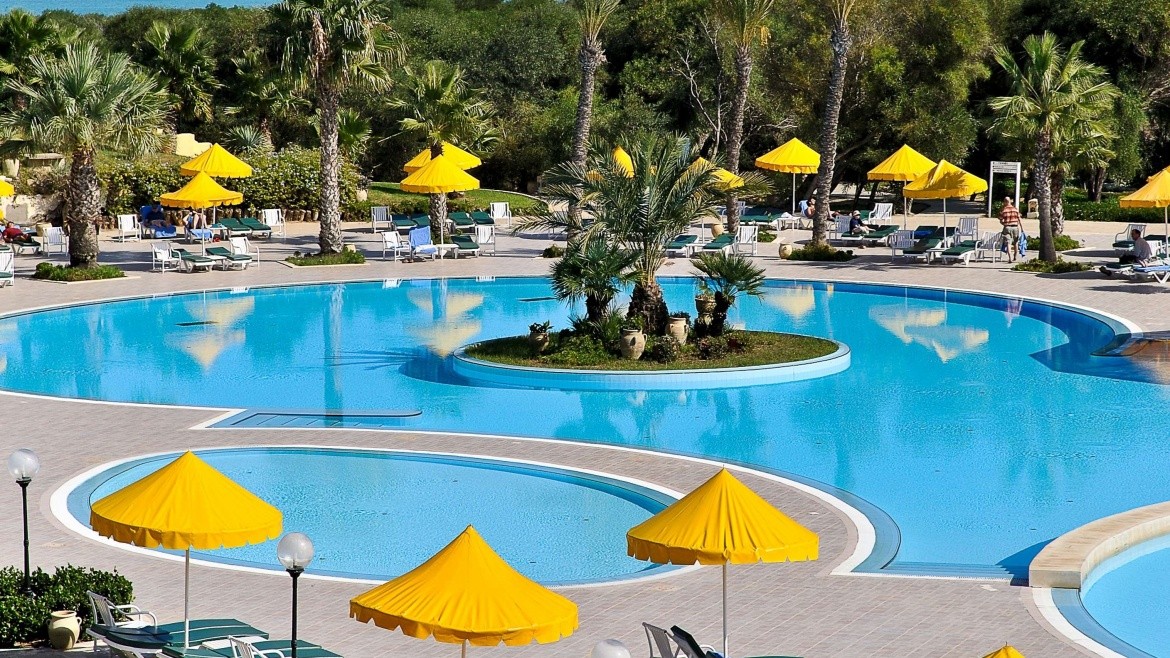 Ramada Plaza Tunis