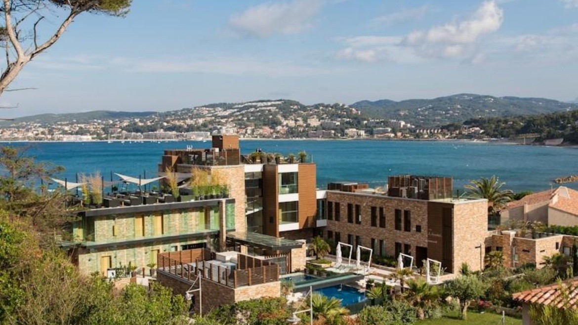 Hostellerie La Farandole