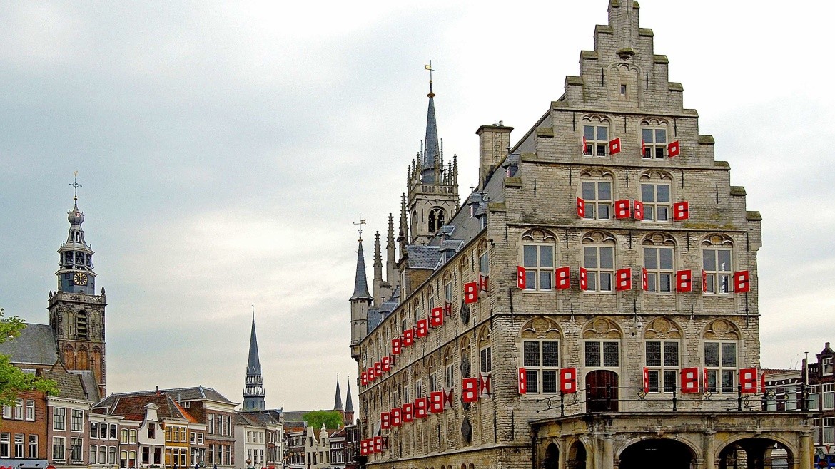 Best Western Plus City Hotel Gouda