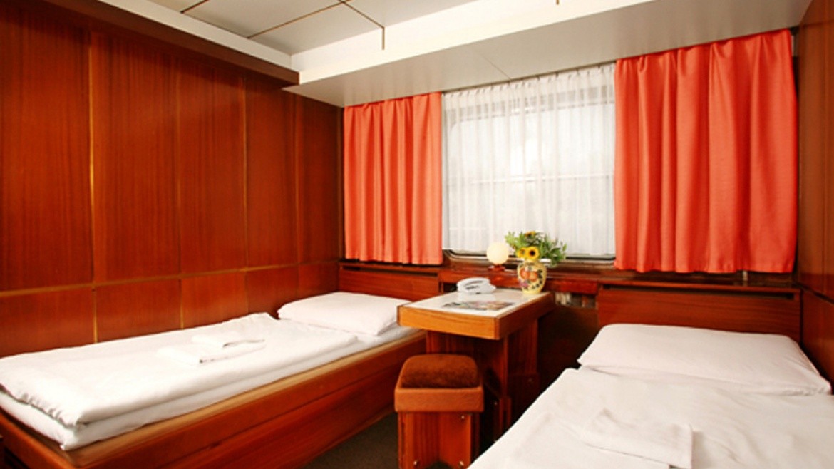 Botel Albatros