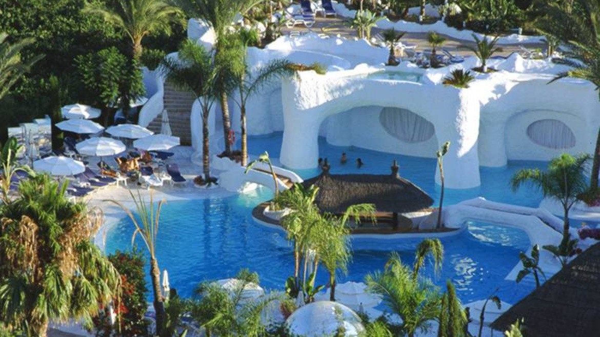 Suites Albayzin del Mar