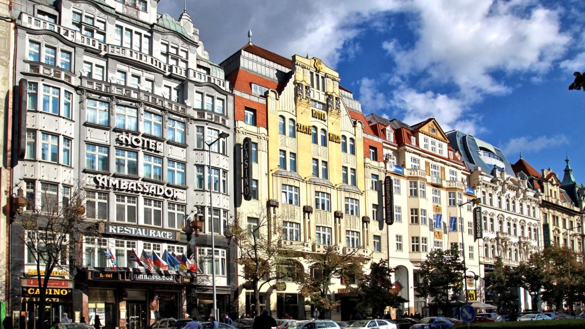 Ambassador - Zlatá Husa