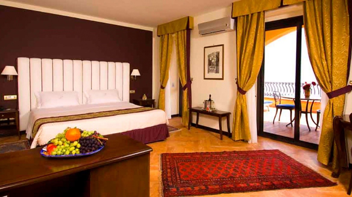 Baia Taormina (ex. Baia Taormina Grand hotel & Spa)