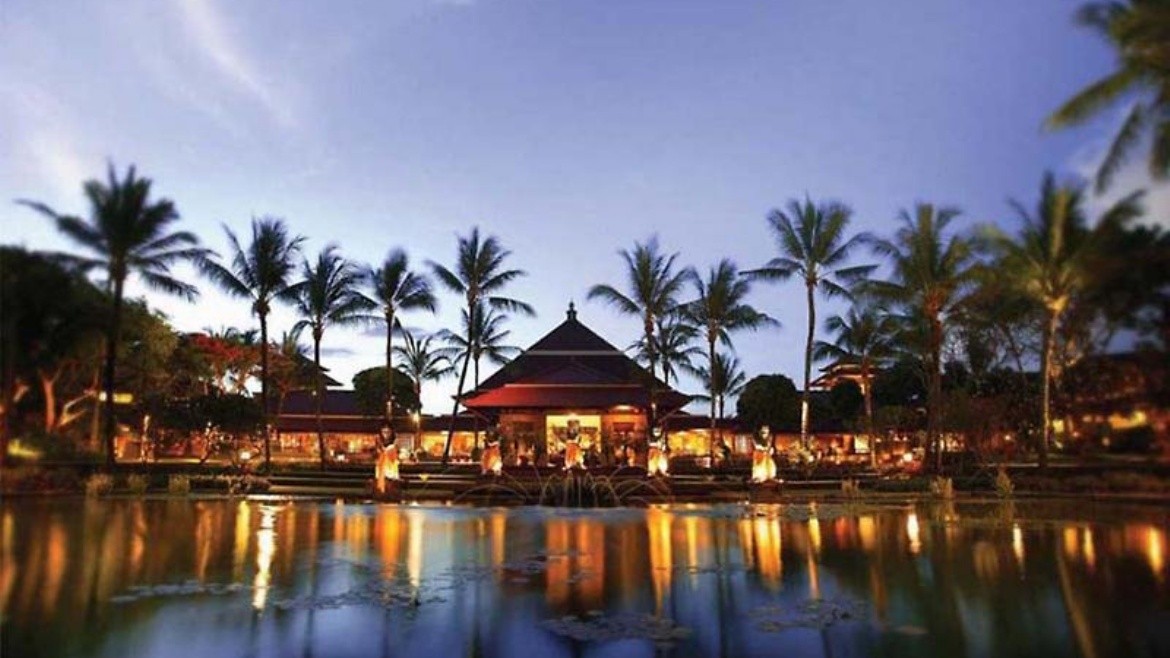 Intercontinental Resort Bali