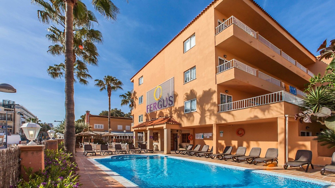 Tent Capi Playa (ex. Fergus Capi Playa)