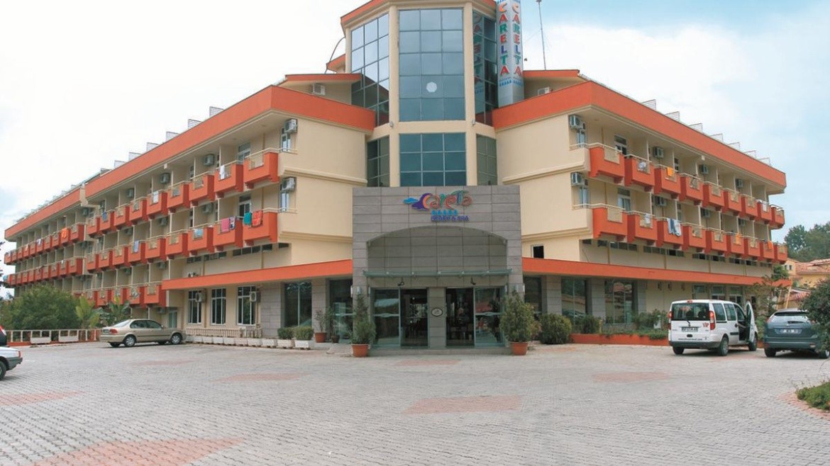 Transatlantik Beach (ex. Asdem Beach)