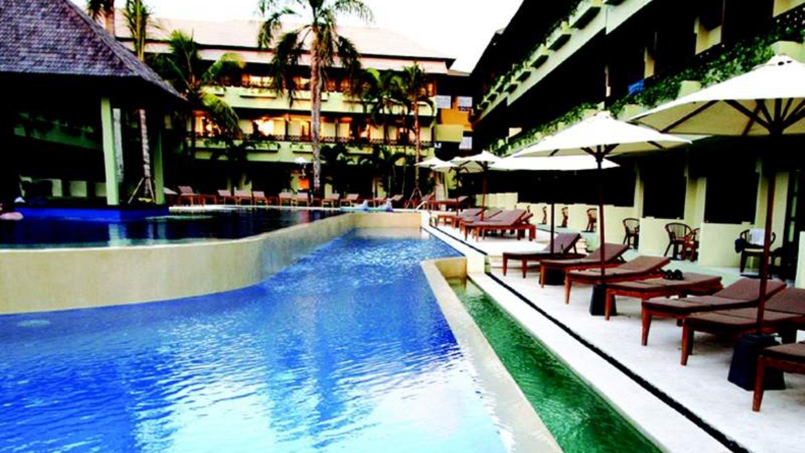 Blu-Zea Resort by Double-Six