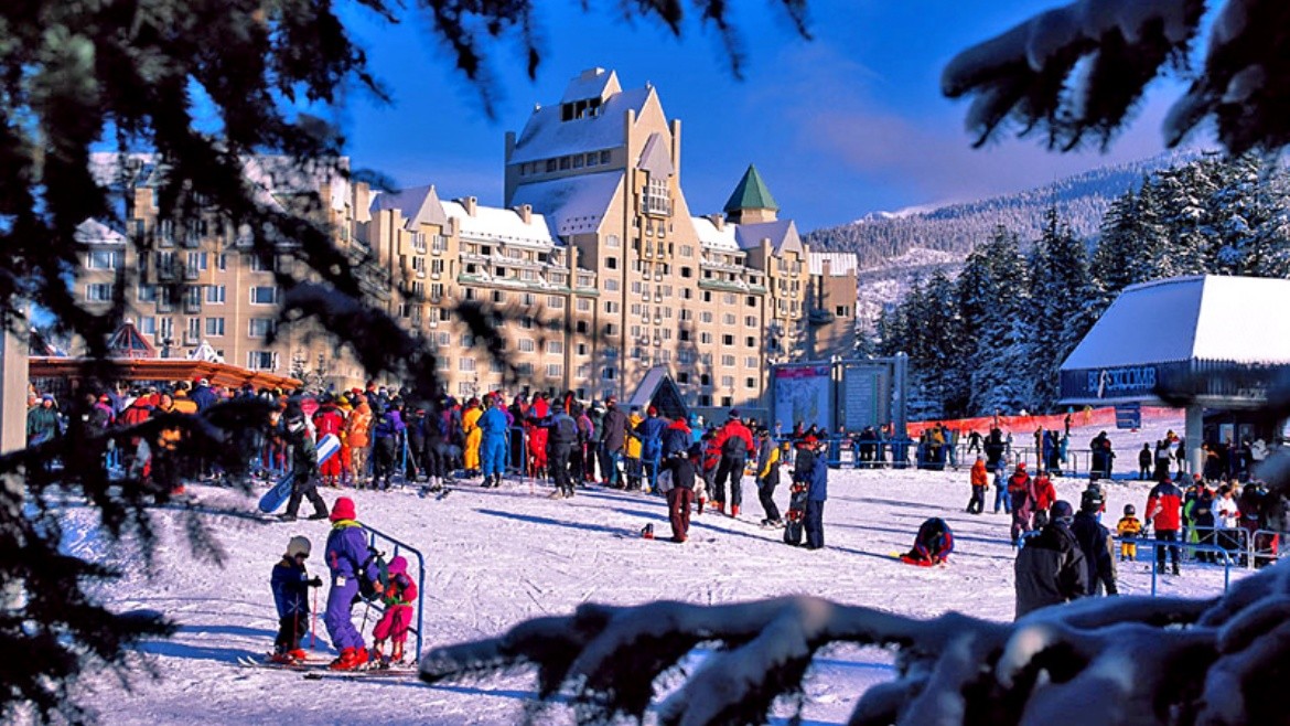 Fairmont Chateau (Whistler)
