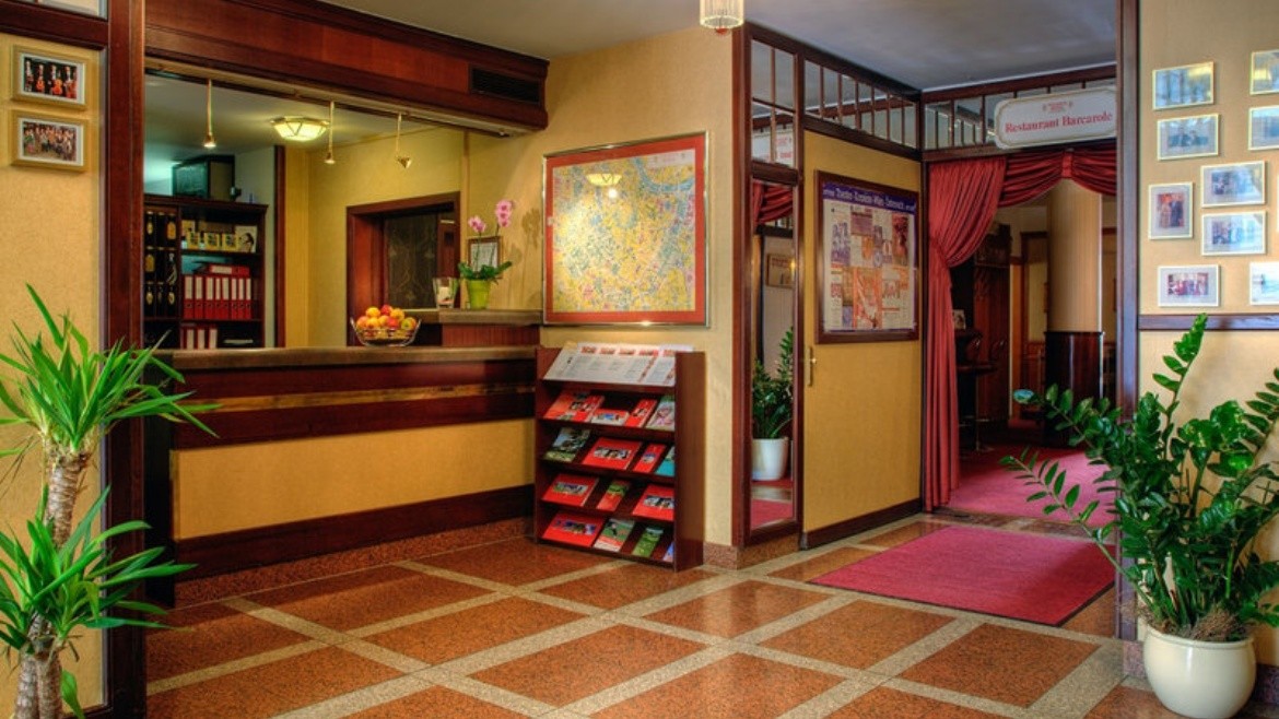 Cordial Theaterhotel Wien Zentrum