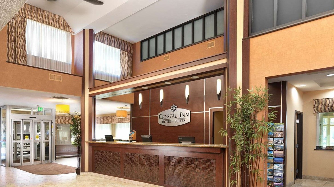 Crystal Inn Hotel & Suites (Salt Lake City)