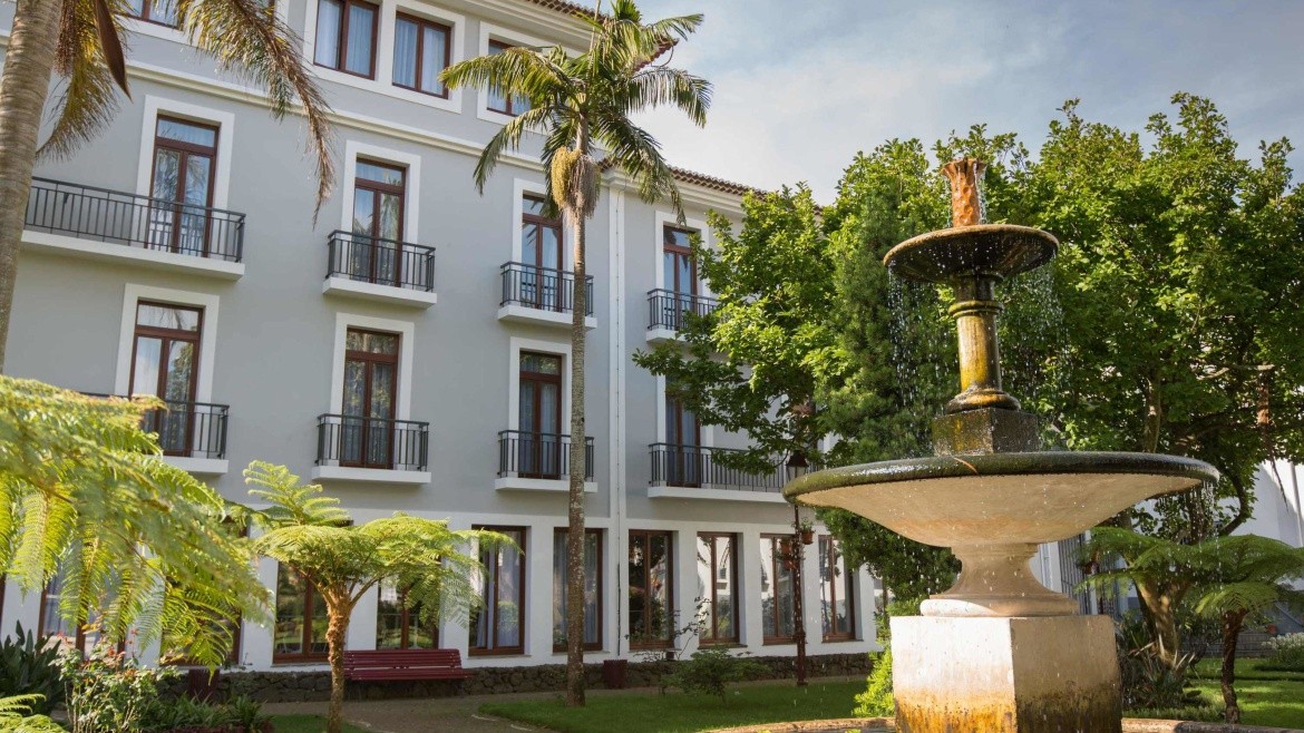 Angra Garden