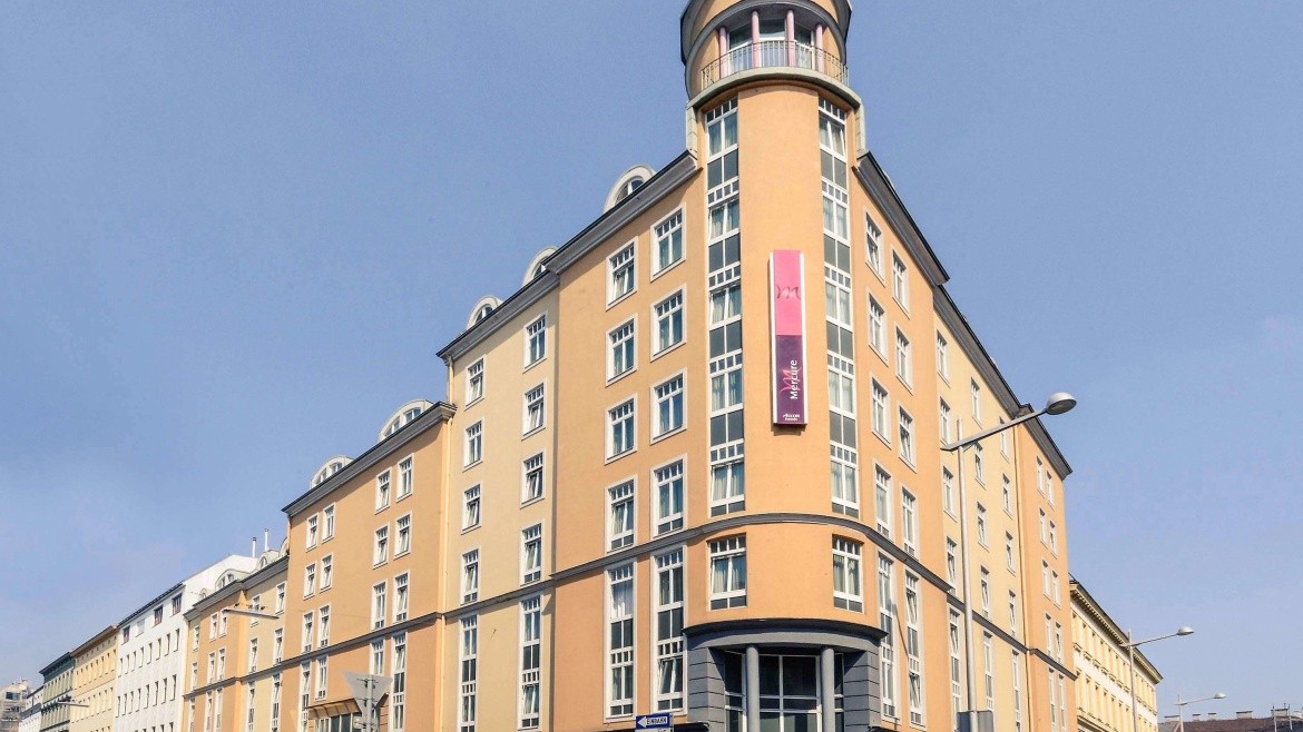 Mercure Wien Westbahnhof