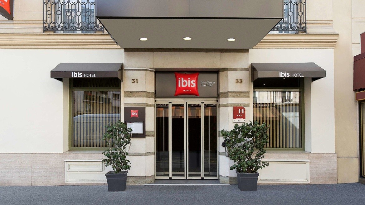 ibis Paris Gare du Nord TGV