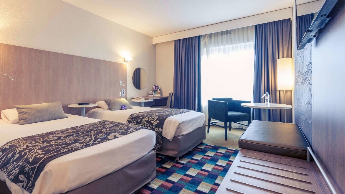 Mercure Grenoble Centre Président