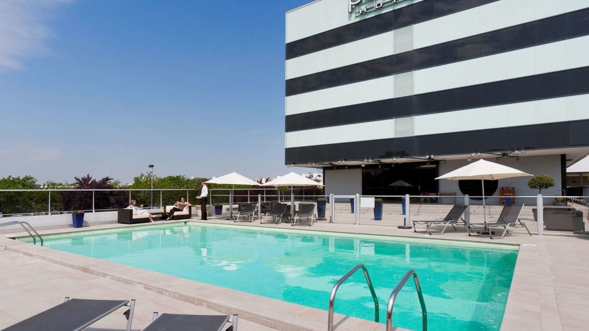 Pullman Bordeaux Lac