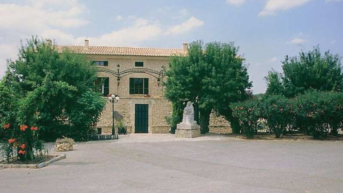 Rural Es Figural Nou (Montuiri)