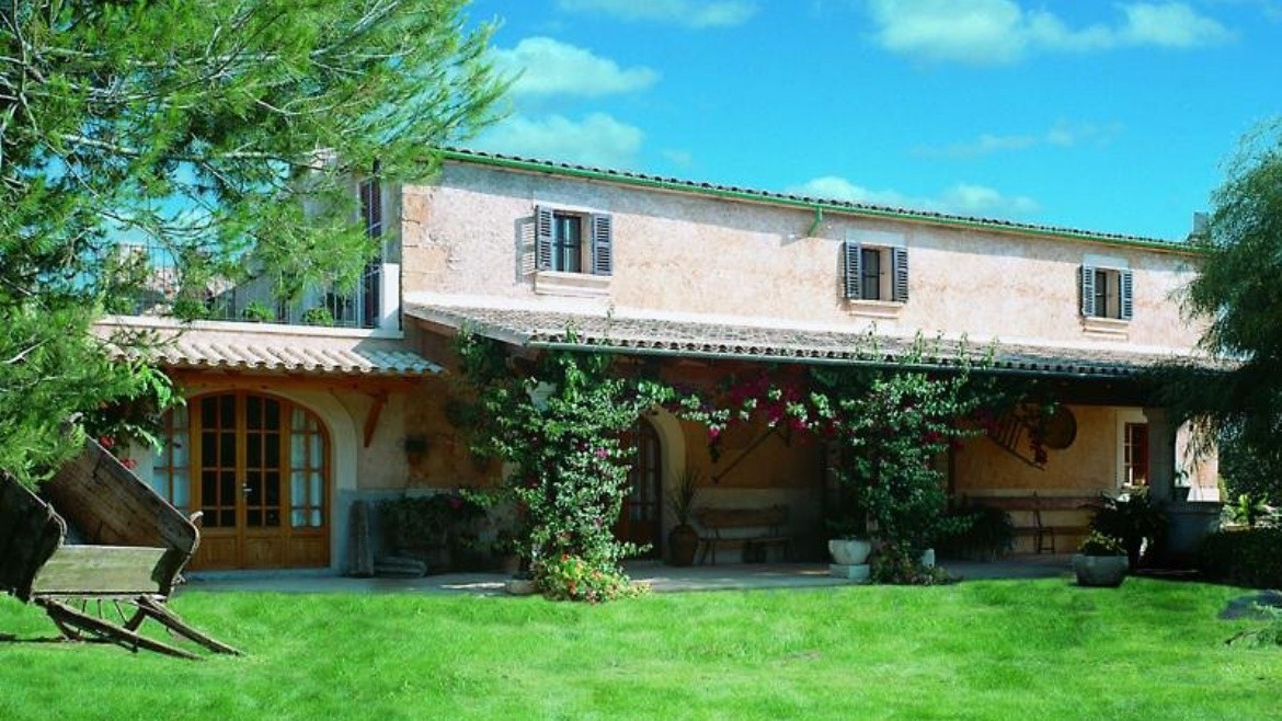 Finca Son Mercadal (Porreres)