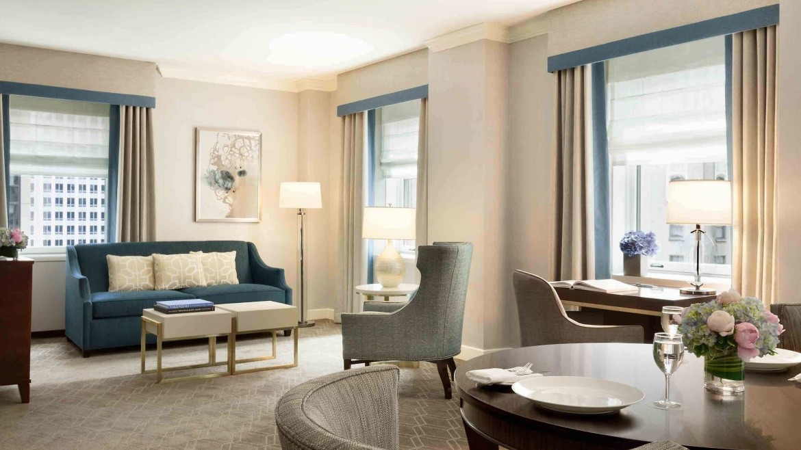 The Fairmont Olympic (Seattle)