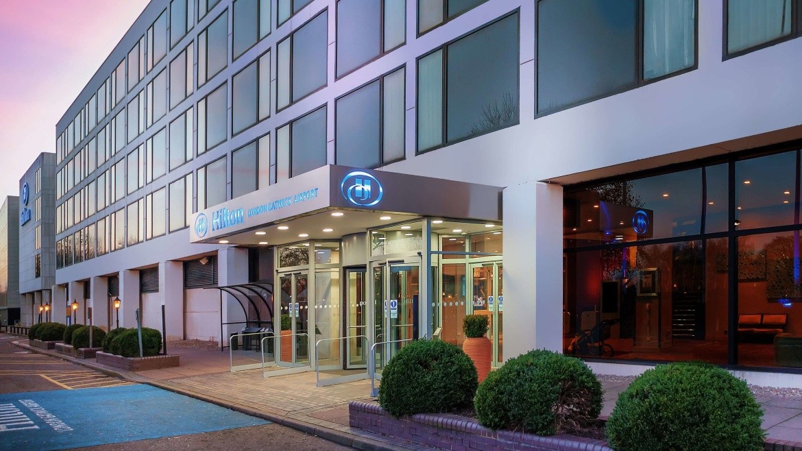 Hilton London Gatwick Airport