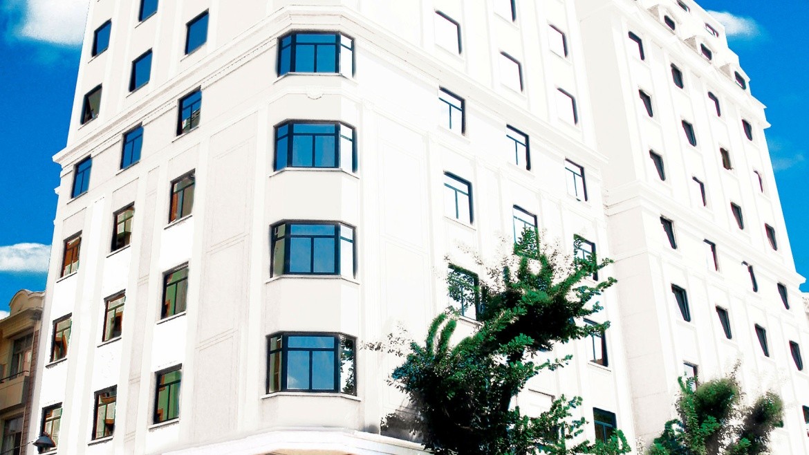 The Green Park Taksim
