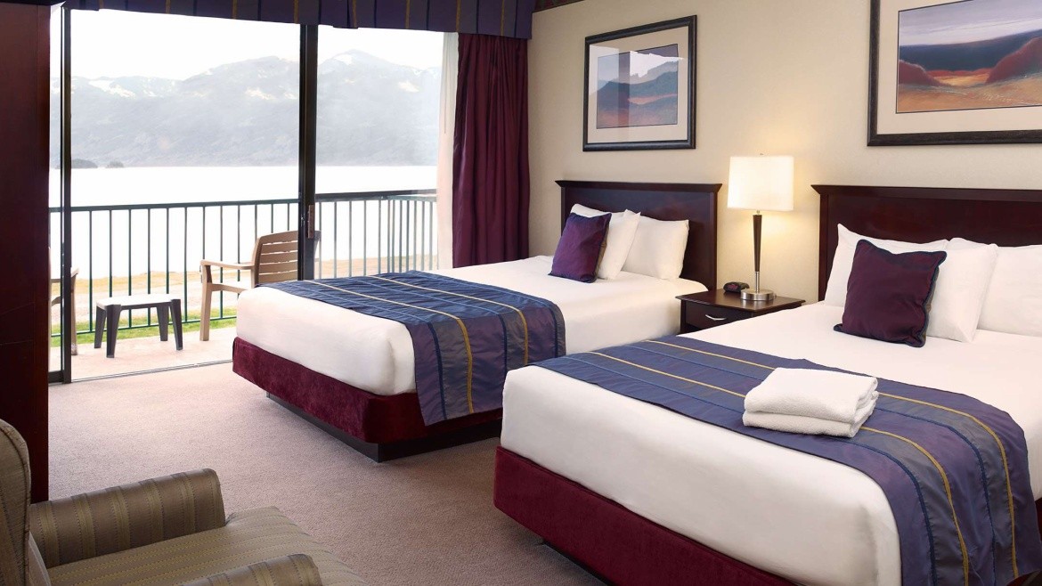 Harrison Hot Springs Resort