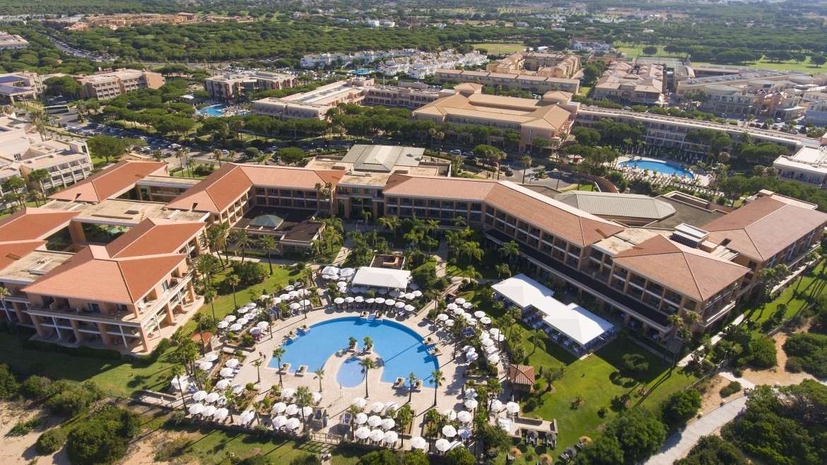 Hipotels Barrosa Palace & SPA