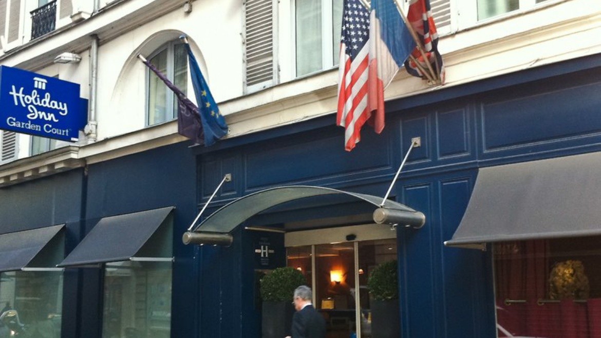 Holiday Inn Montmartre
