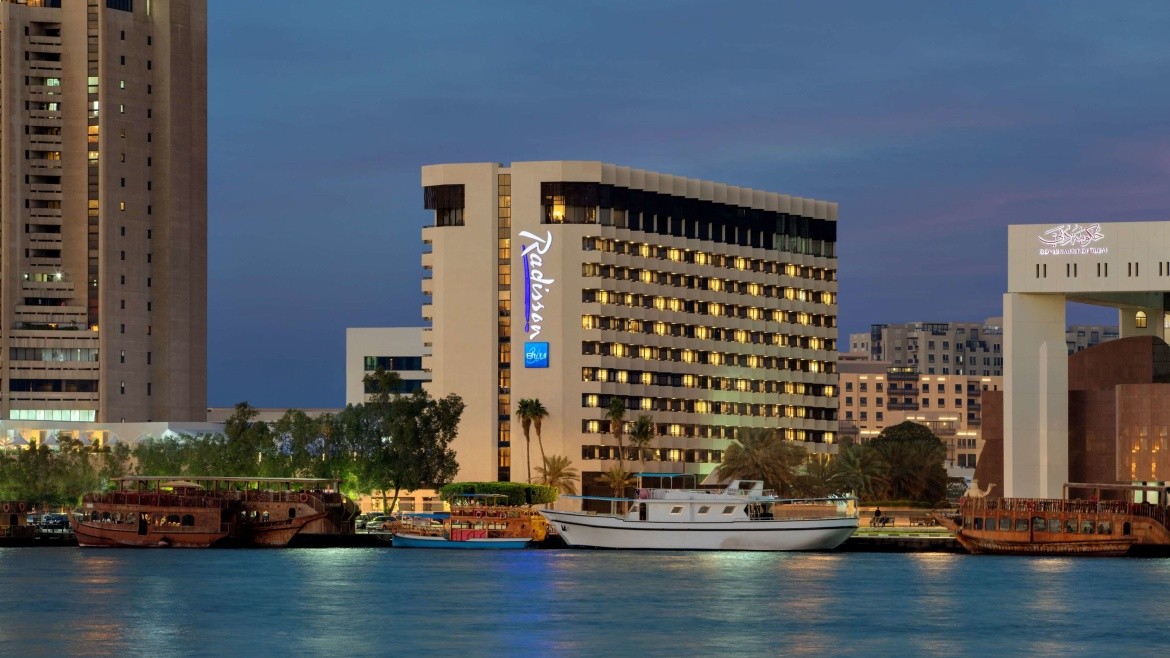 Radisson Blu Deira Creek