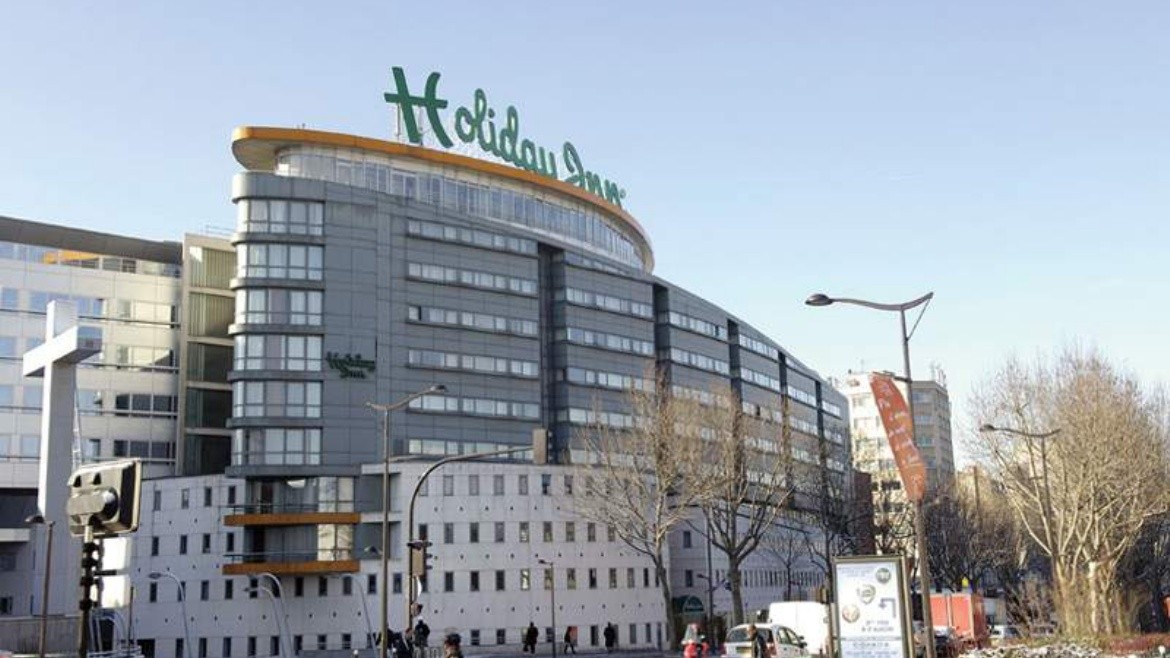 Mercure Paris 19 Philharmonie La Villette