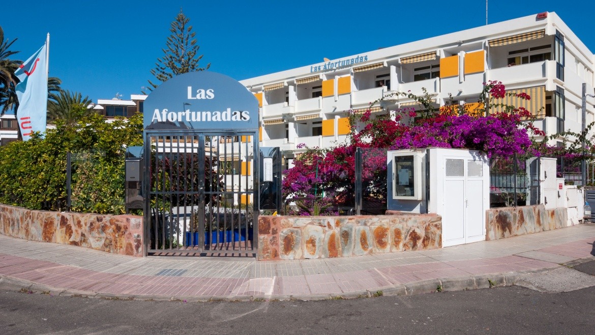 Las Afortunadas