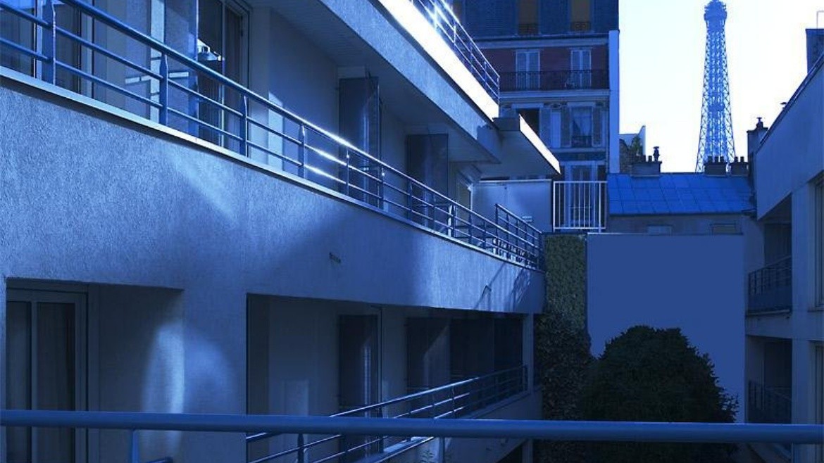 Les Jardins d'Eiffel