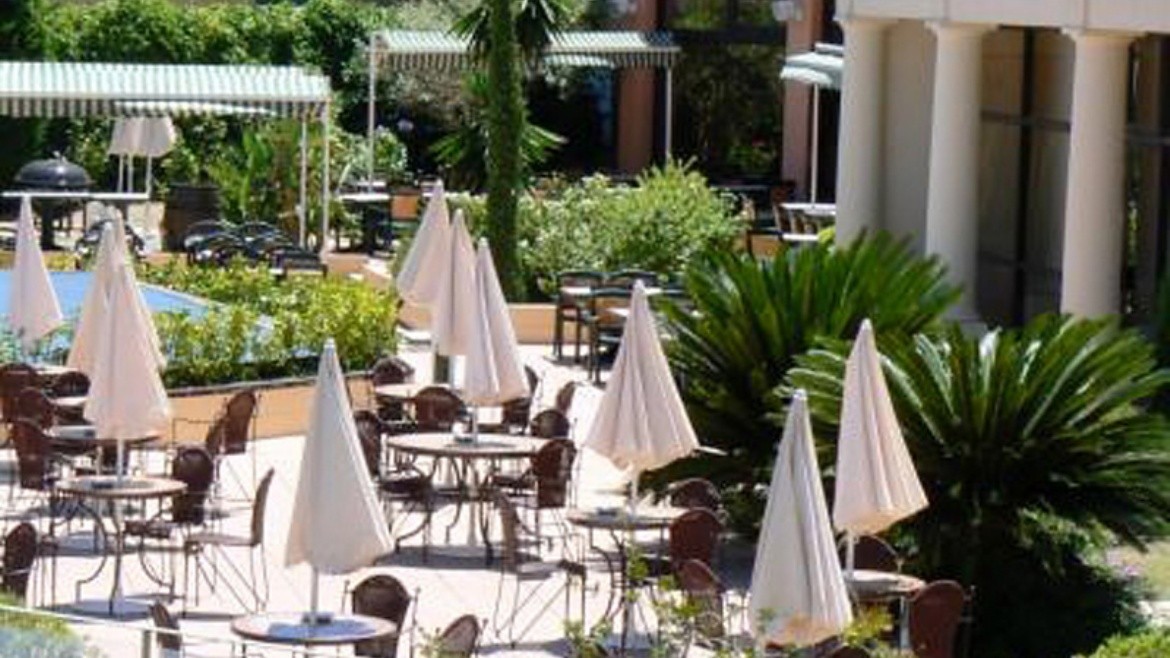 Les Jardins de Sainte-Maxime