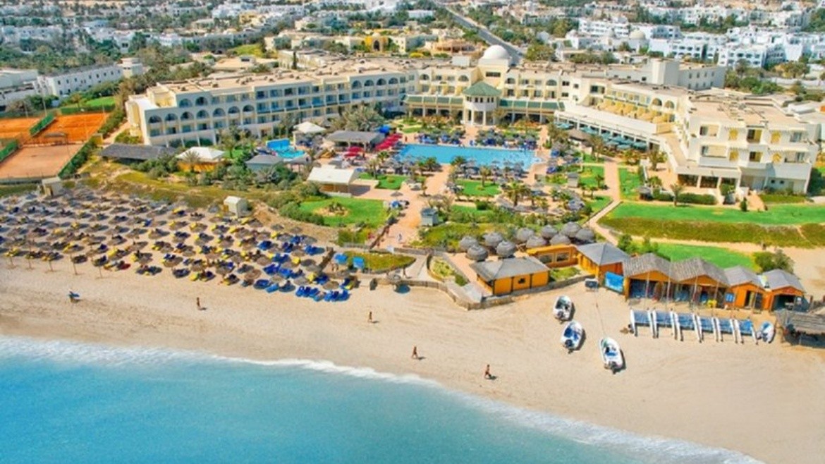 Vincci Dar Midoun (ex. Magic Djerba Mare)