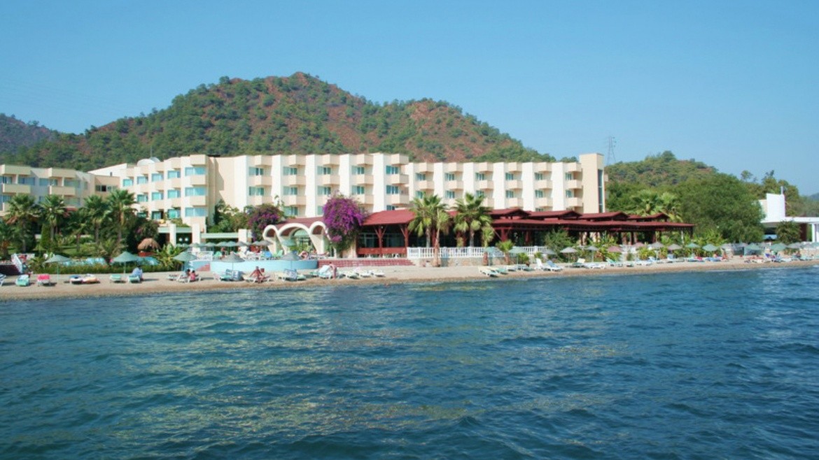 Fortezza Beach Resort (Dalaman)