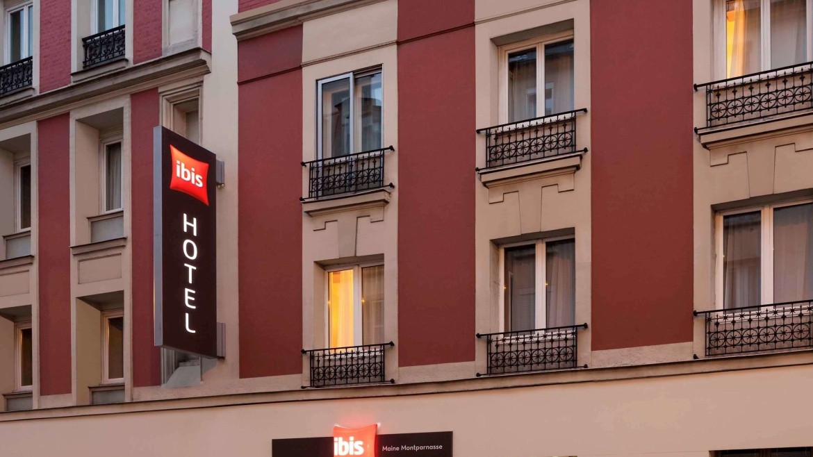 ibis Paris Maine Montparnasse 14eme