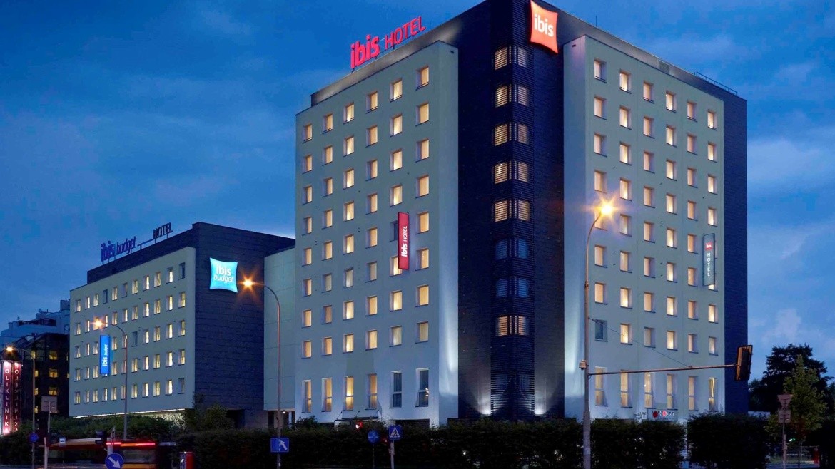 ibis Warszawa Reduta