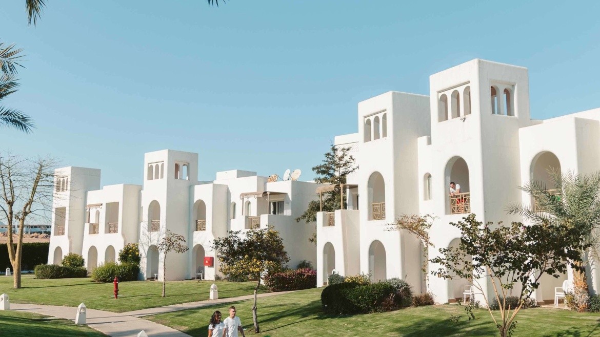 Novotel Sharm el Sheikh Beach & Palm