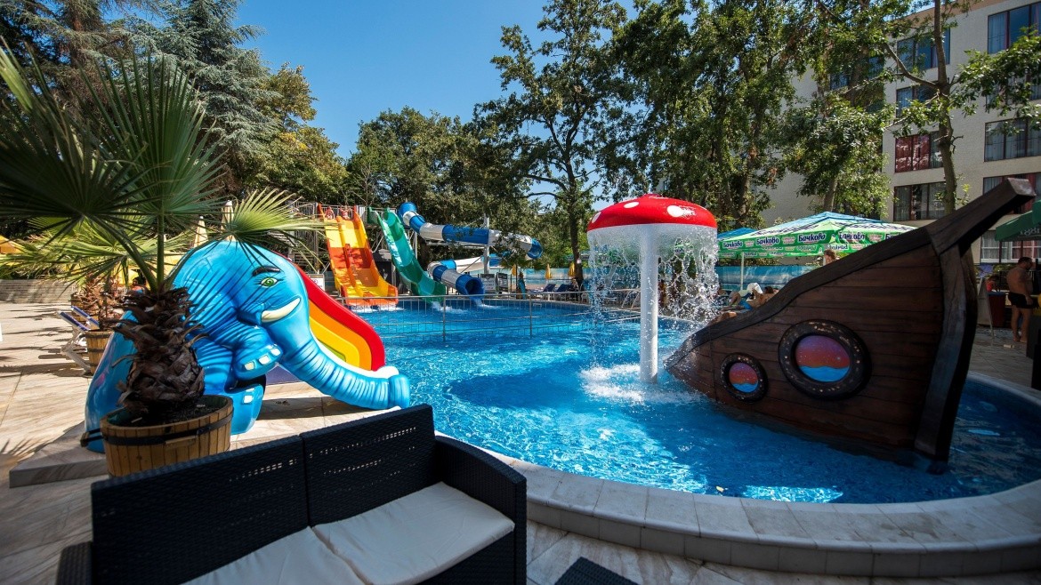 Prestige Deluxe Aquapark Club