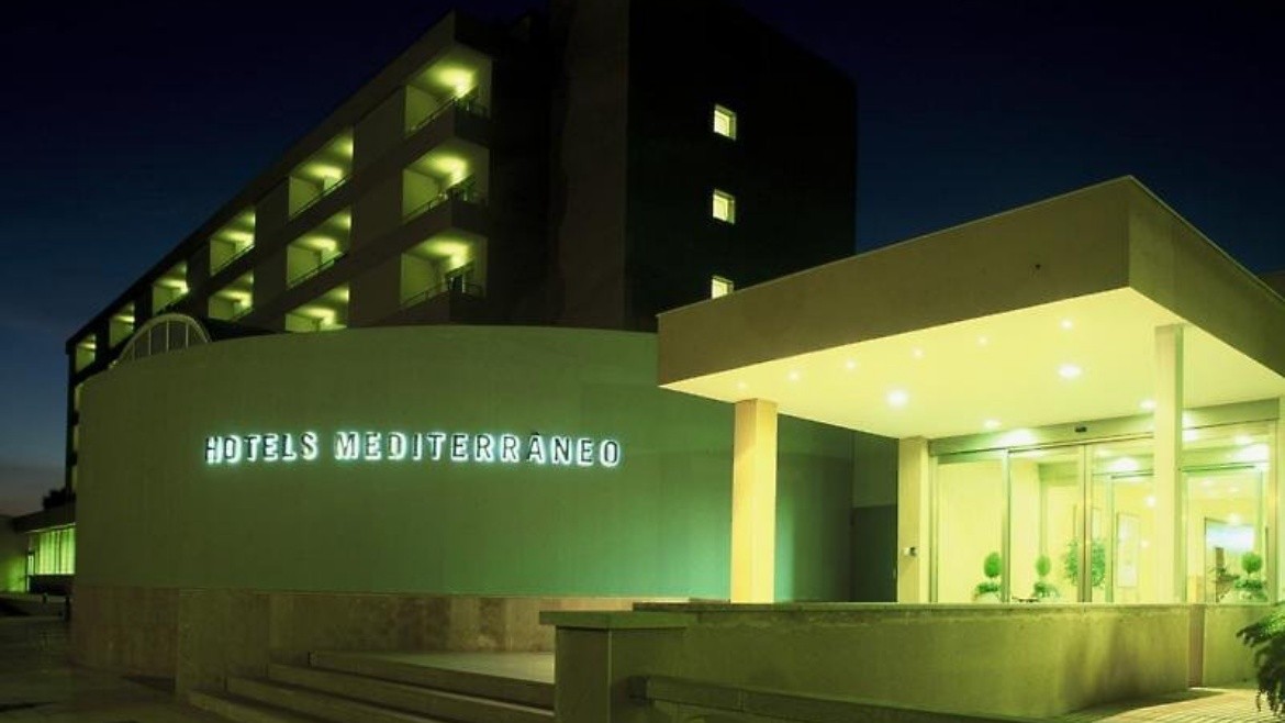 Mediterráneo (Rosas)