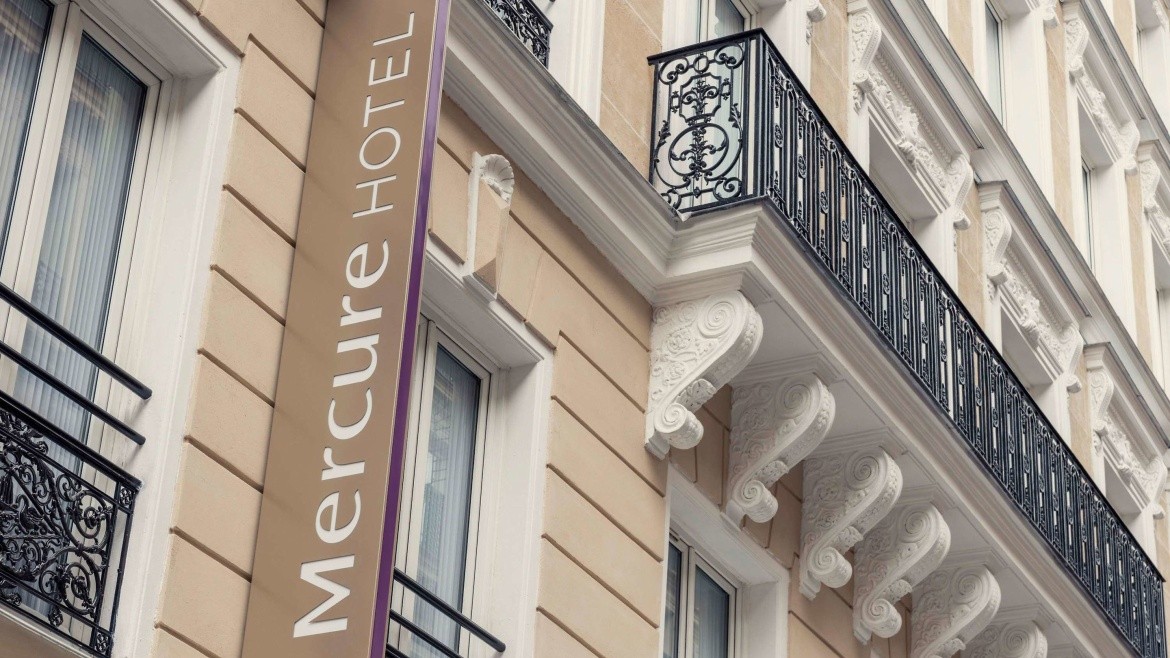 Mercure Opera Garnier