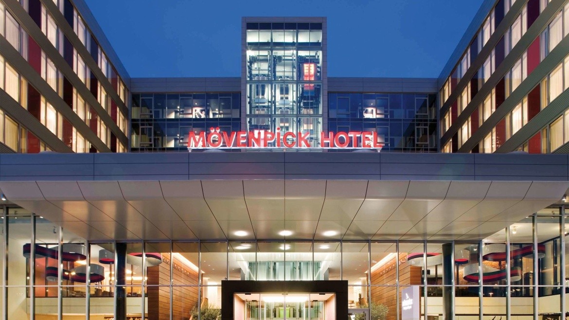 Mövenpick Stuttgart Airport & Messe