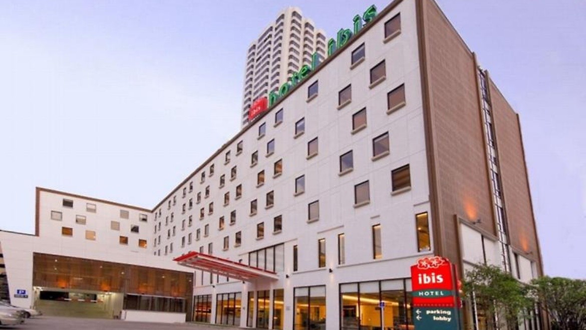 Ibis Sukhumvit 4