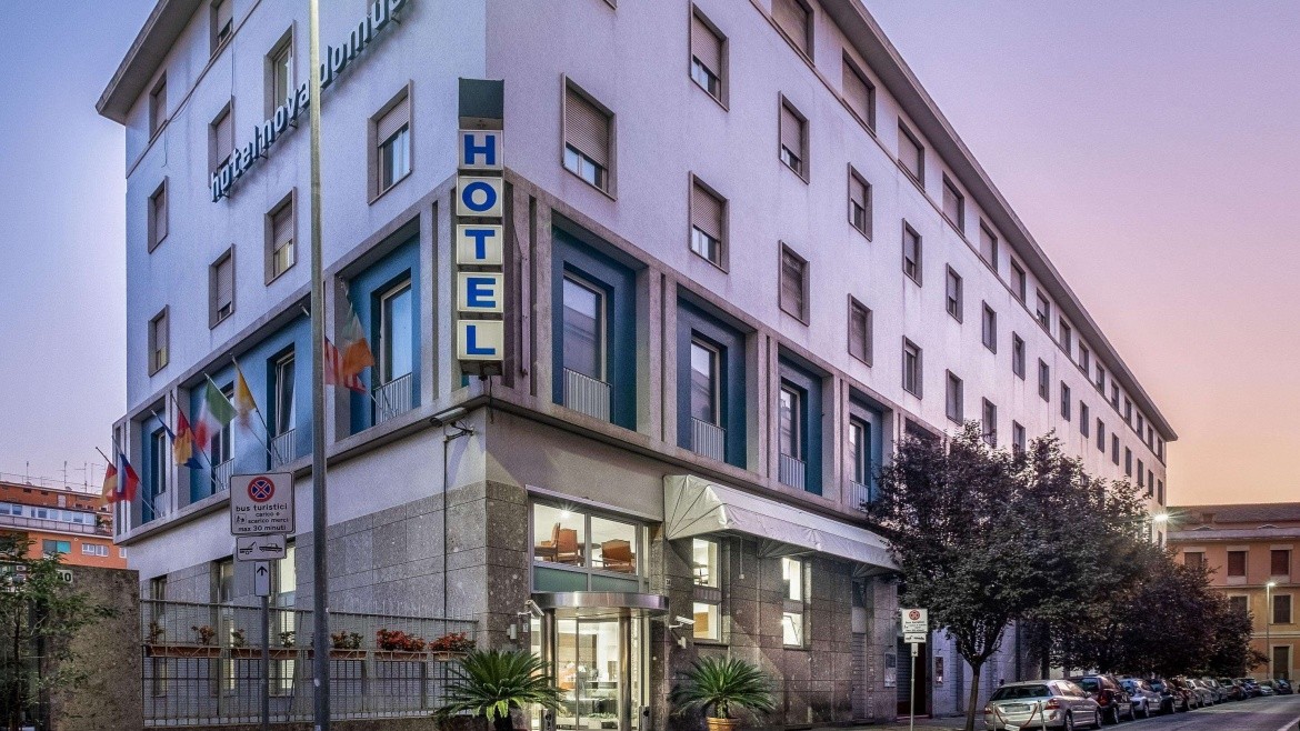 Nova Domus hotel & suites