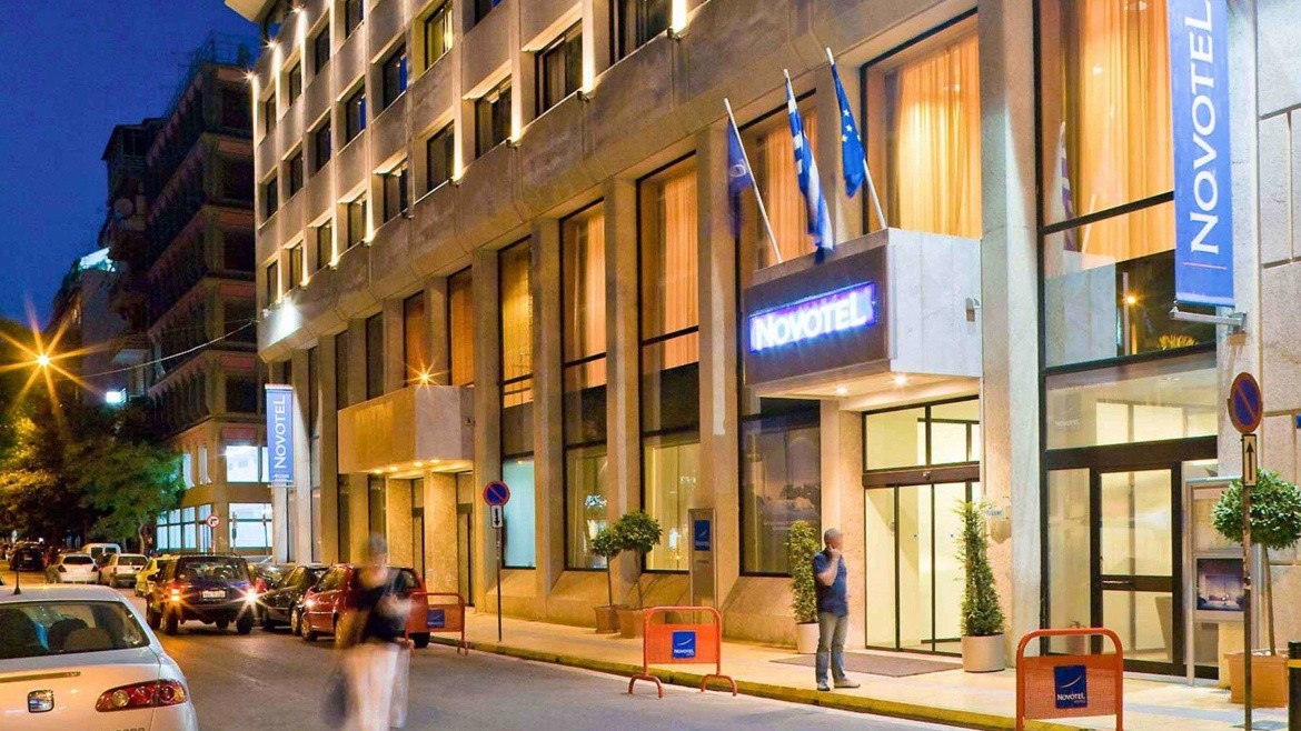 Novotel Athenes