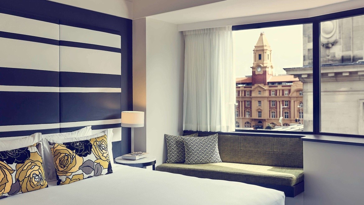 Grand Mercure Auckland
