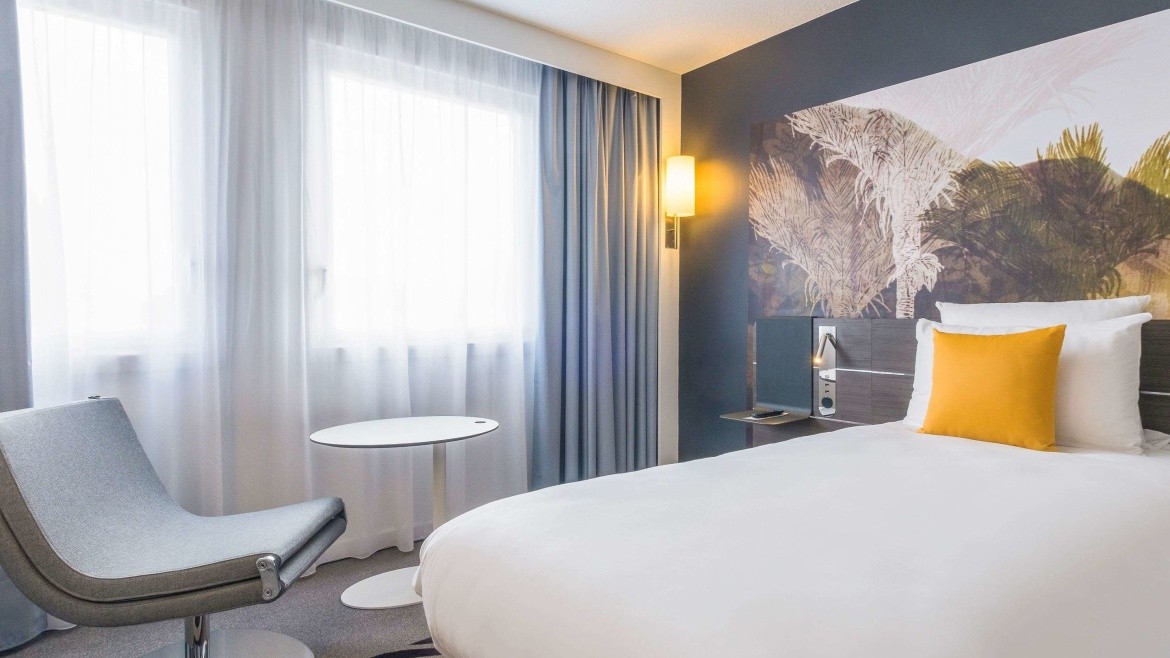 Novotel Strasbourg Centre Halles