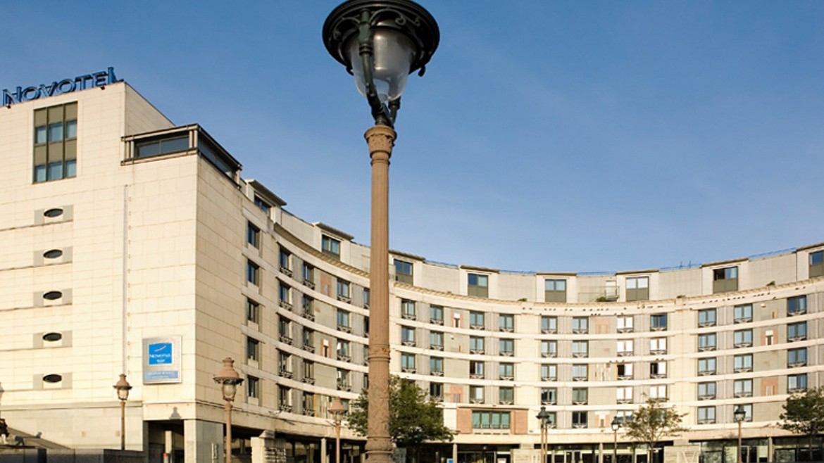 Novotel Paris Gare de Lyon
