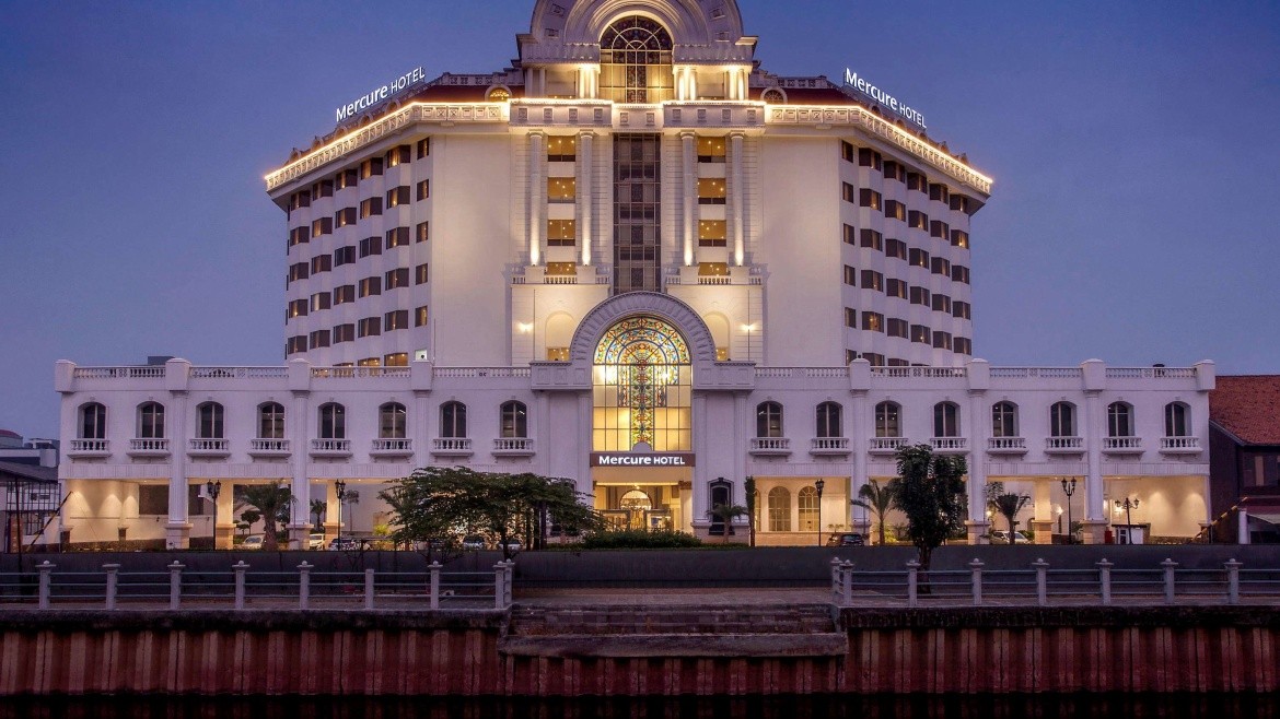 Mercure Jarkarta Batavia